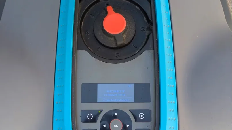GARDENA smart SILENO life Mähroboter, gebraucht