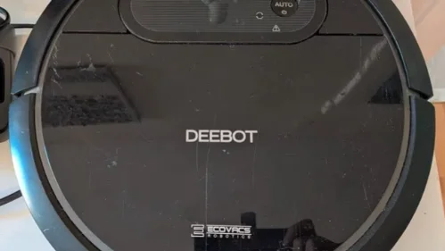 Saugroboter Deebot N78D gebraucht